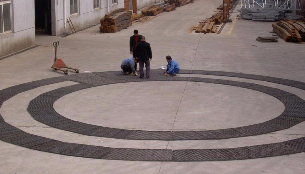 熱鍍鋅溝蓋板 熱鍍鋅溝蓋板