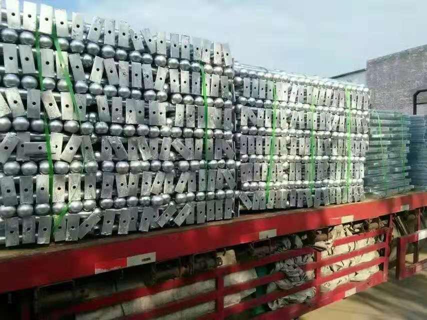 球形欄桿 球形欄桿