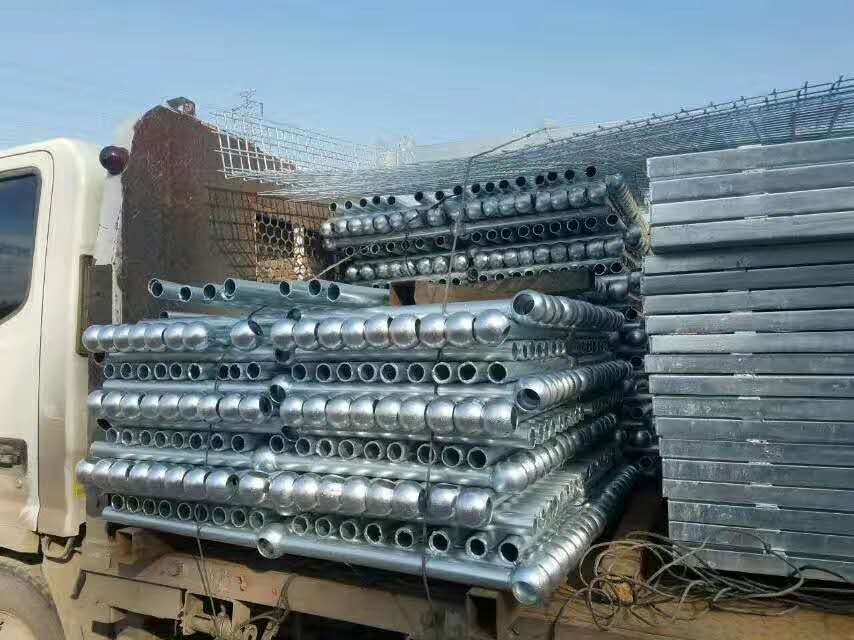 平臺格柵欄桿 平臺格柵欄桿