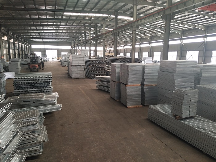 熱鍍鋅鋼格板 熱鍍鋅鋼格板