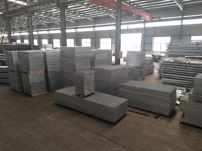 建筑平臺鋼格板 建筑平臺鋼格板