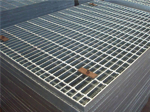 鋼結構平臺鋼格柵板